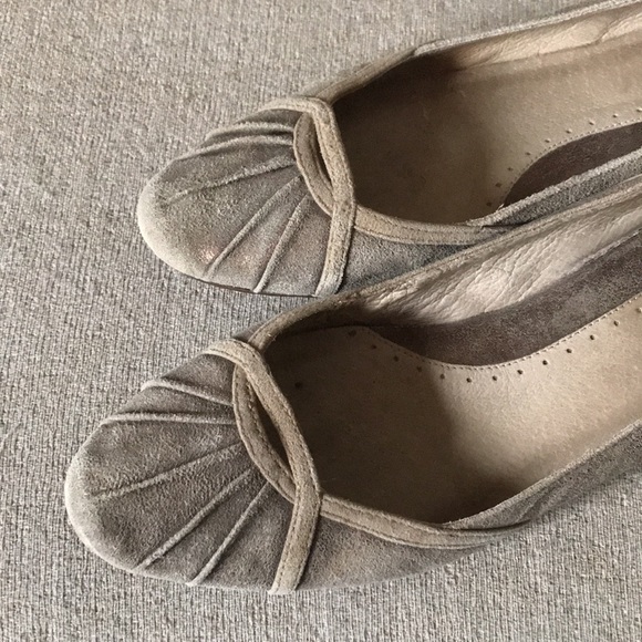 Suede ballerinas by Kenneth Cole Reaction 8.5 - Picture 3 of 6